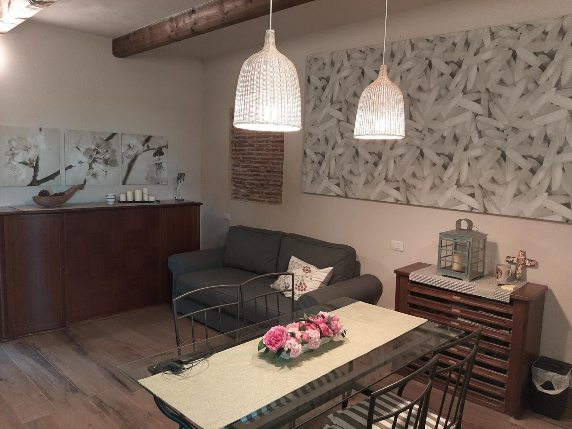 Cascina Brignolo Appartamento